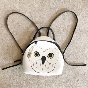Harry Potter Hedwig Mini Backpack